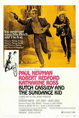 ����С���� Butch Cassidy and the Sundance Kid�������