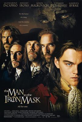 ������ The Man in the Iron Mask�������