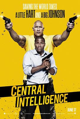 �����ع� Central Intelligence�������