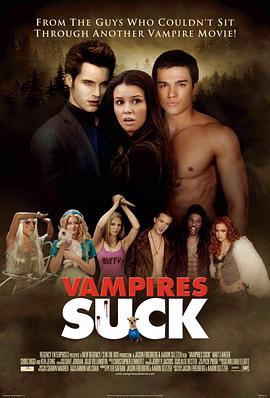 ĺɫ���Ӱ Vampires Suck�������