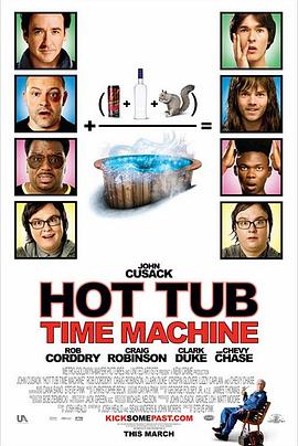 ��ԡ��ʱ��� Hot Tub Time Machine�������