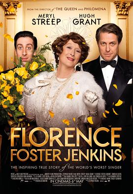 �ܵ���� Florence Foster Jenkins�������
