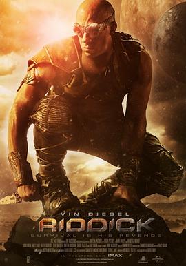�Ǽʴ���3 Riddick: Rule the Dark�������