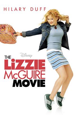 �������������� The Lizzie McGuire Movie�������