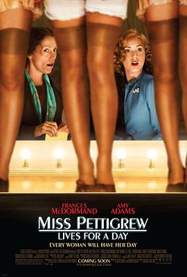 �������� Miss Pettigrew Lives for a Day�������