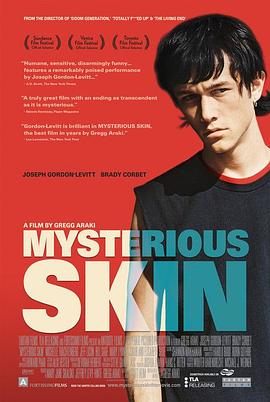 ���ؼ��� Mysterious Skin�������