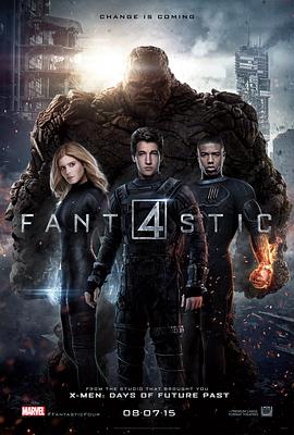��������2015 Fantastic Four�������