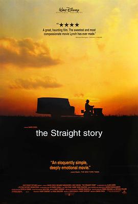 ʷ���������Ĺ��� The Straight Story�������