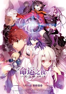 ����֮ҹ������֮��������֮�� �����桸Fate stay night��Heaven