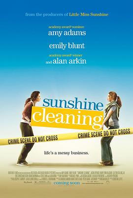 ������ϴ Sunshine Cleaning�������