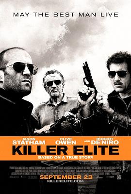 ��Ѫ��Ӣ Killer Elite�������