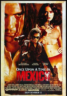 ī�������� Once Upon a Time in Mexico�������