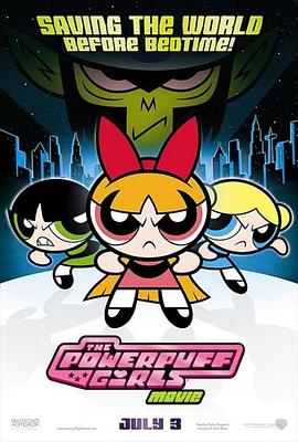 ����СŮ�� �糡�� The Powerpuff Girls�������