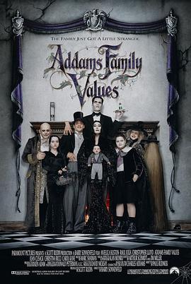 �ǵ�˹һ�ҵļ�ֵ�� Addams Family Values�������