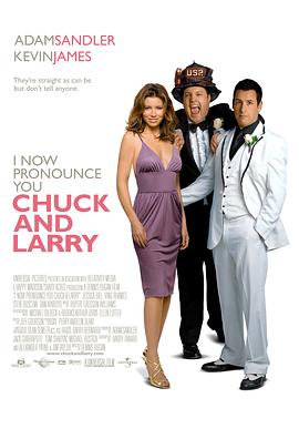 ��ʢ���ͬ־���� I Now Pronounce You Chuck and Larry�������