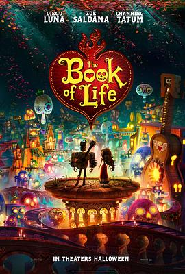 ����֮�� The Book of Life�������