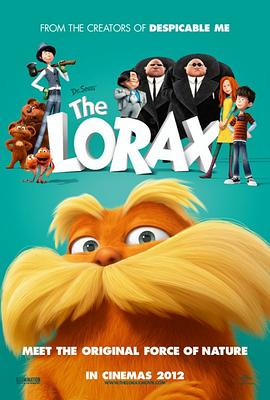����˹�Ĺ��� Dr. Seuss' The Lorax�������