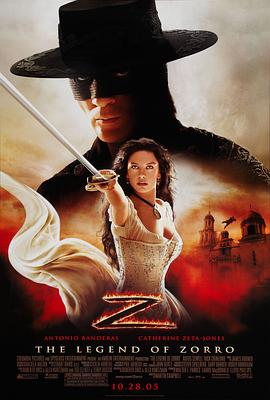 ���޴��� The Legend of Zorro�������