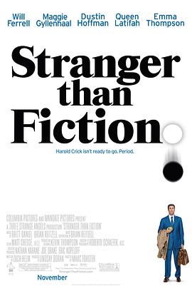 ������� Stranger than Fiction�������