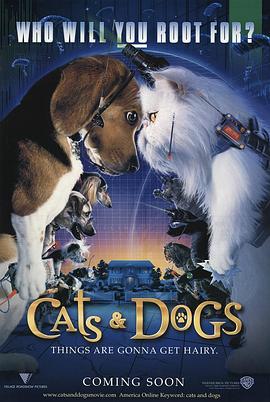 è����ս Cats & Dogs�������