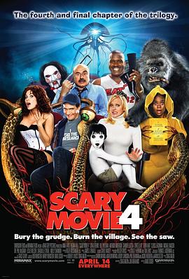 ������Ц4 Scary Movie 4�������