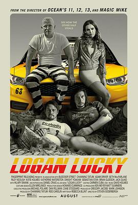 ��͵���� Logan Lucky�������