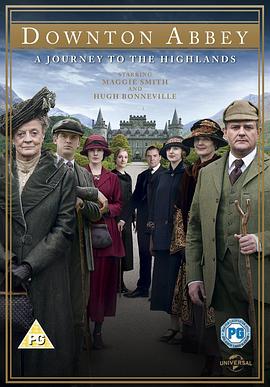 �ƶ�ׯ԰��2012ʥ���ر�ƪ Downton Abbey: A Journey to the Hig
