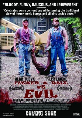 ˫������ħ Tucker & Dale vs. Evil�������