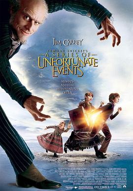 ���ɡ�˹����Ĳ������� Lemony Snicket's A Series of Unfortu