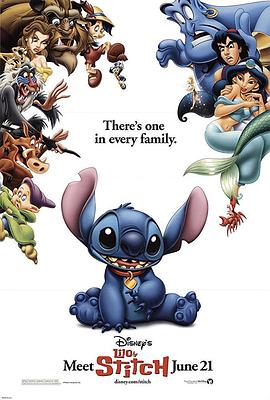 �Ǽʱ��� Lilo & Stitch�������