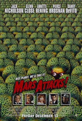 ��������ת���� Mars Attacks!�������