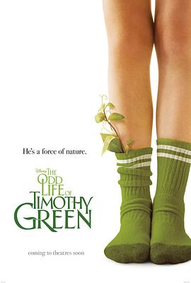 ��Ī������������ The Odd Life of Timothy Green�������