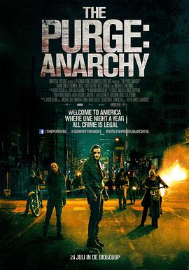 ��������ƻ�2��������״̬ The Purge: Anarchy�������