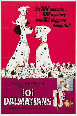101�ҹ� One Hundred and One Dalmatians�������