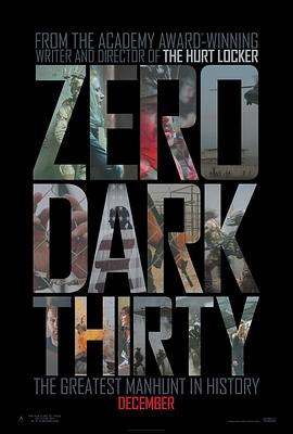 ��ɱ�������� Zero Dark Thirty�������
