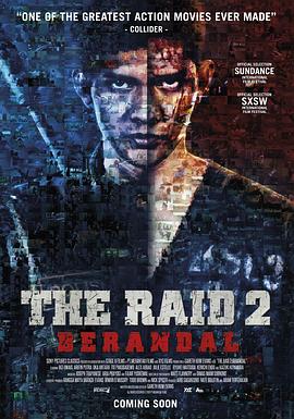 ͻϮ2����ͽ The Raid 2: Berandal�������