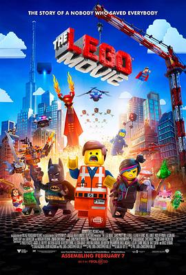 �ָߴ��Ӱ The Lego Movie�������