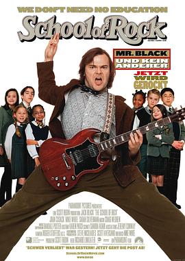 ҡ��У԰ The School of Rock�������