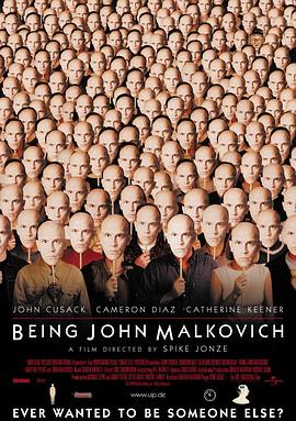 ��ΪԼ����������ά�� Being John Malkovich�������