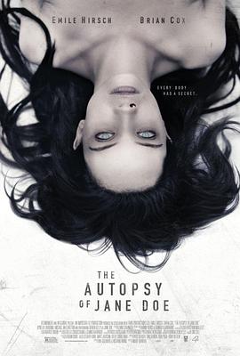 ����Ůʬ The Autopsy of Jane Doe�������