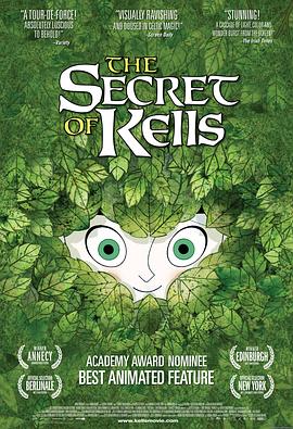 ������������ The Secret of Kells�������