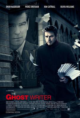 Ӱ��д�� The Ghost Writer�������