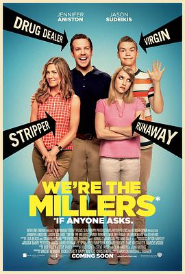 ð�Ƽ�ͥ We're the Millers�������
