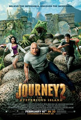 �������ռ�2�����ص� Journey 2: The Mysterious Island�������