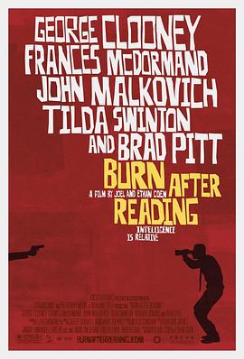 �ĺ󼴷� Burn After Reading�������