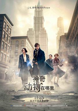 ���涯�������� Fantastic Beasts and Where to Find Them�����