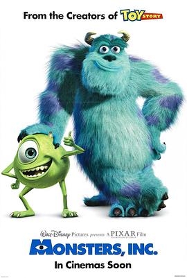 ���޵�����˾ Monsters, Inc.�������