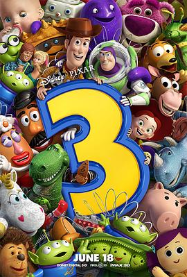 ����ܶ�Ա3 Toy Story 3�������