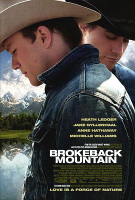 �ϱ�ɽ Brokeback Mountain�������