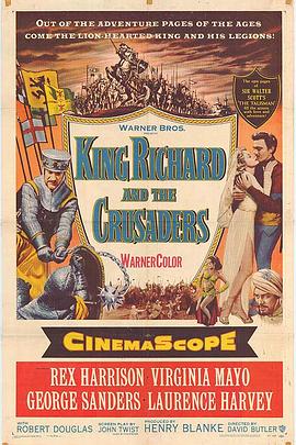 ʮ�־������� King Richard and the Crusaders�������